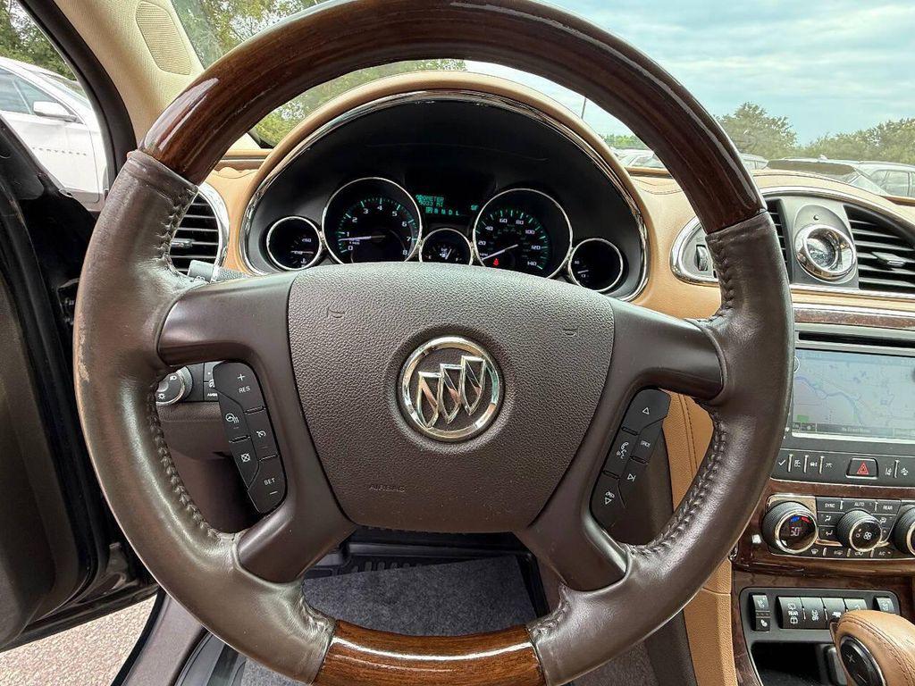 used 2015 Buick Enclave car, priced at $9,999