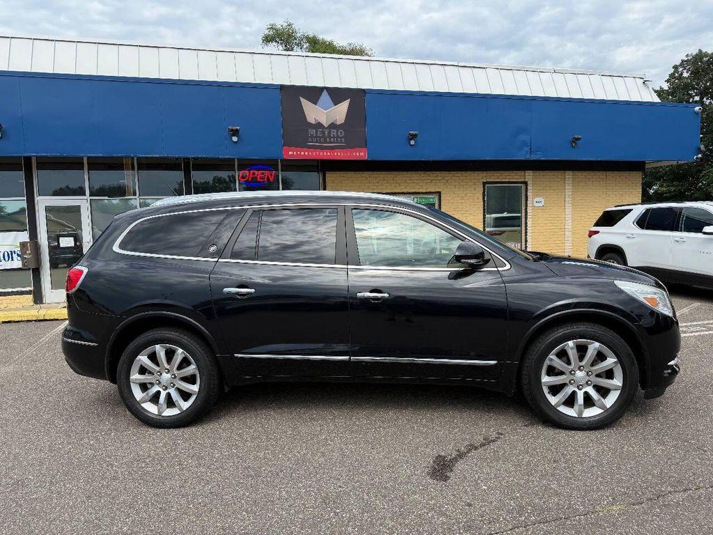 used 2015 Buick Enclave car, priced at $9,999