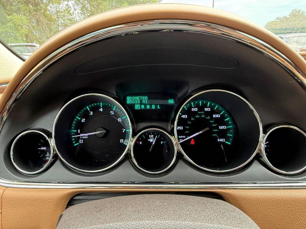 used 2015 Buick Enclave car, priced at $9,999