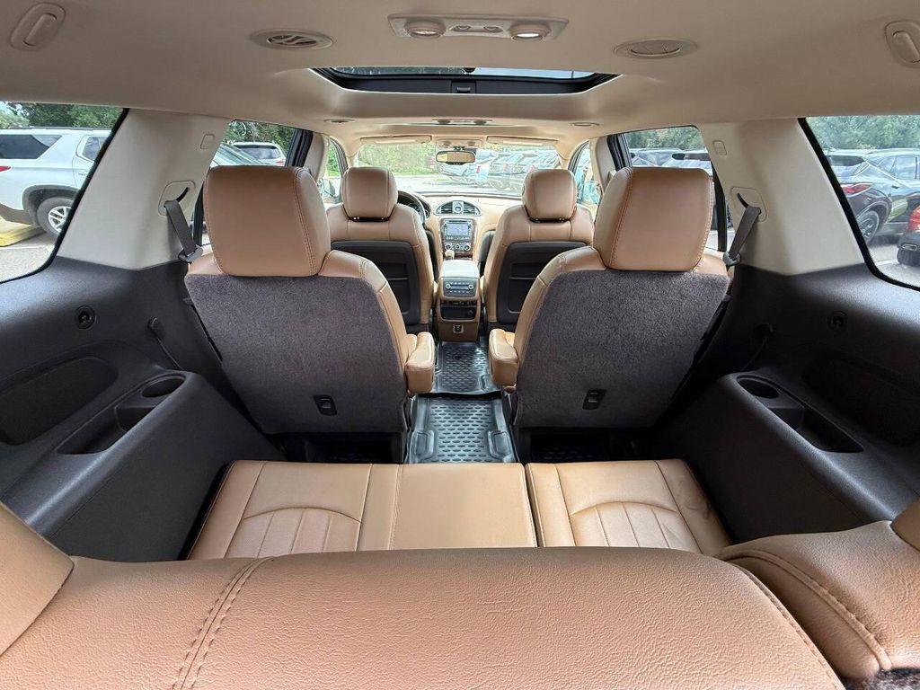 used 2015 Buick Enclave car, priced at $9,999