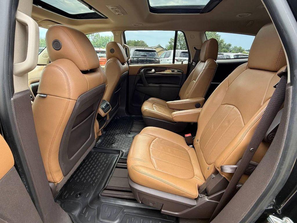 used 2015 Buick Enclave car, priced at $9,999