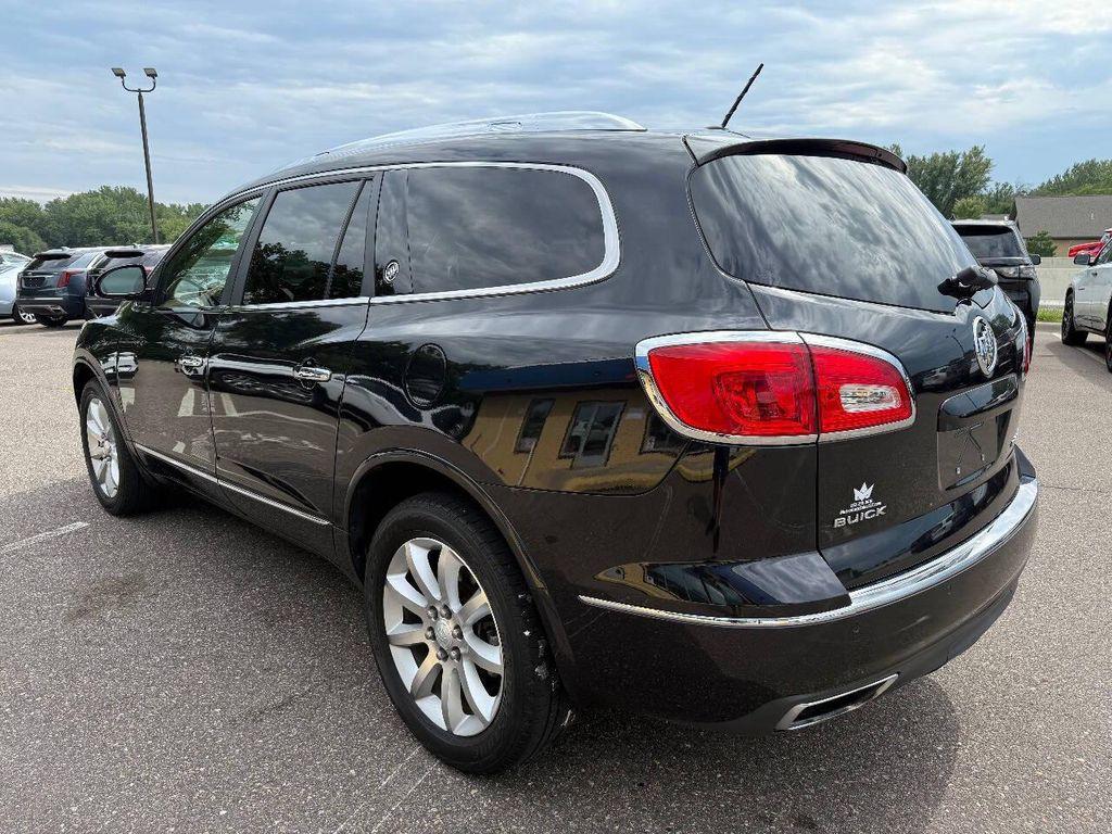 used 2015 Buick Enclave car, priced at $9,999