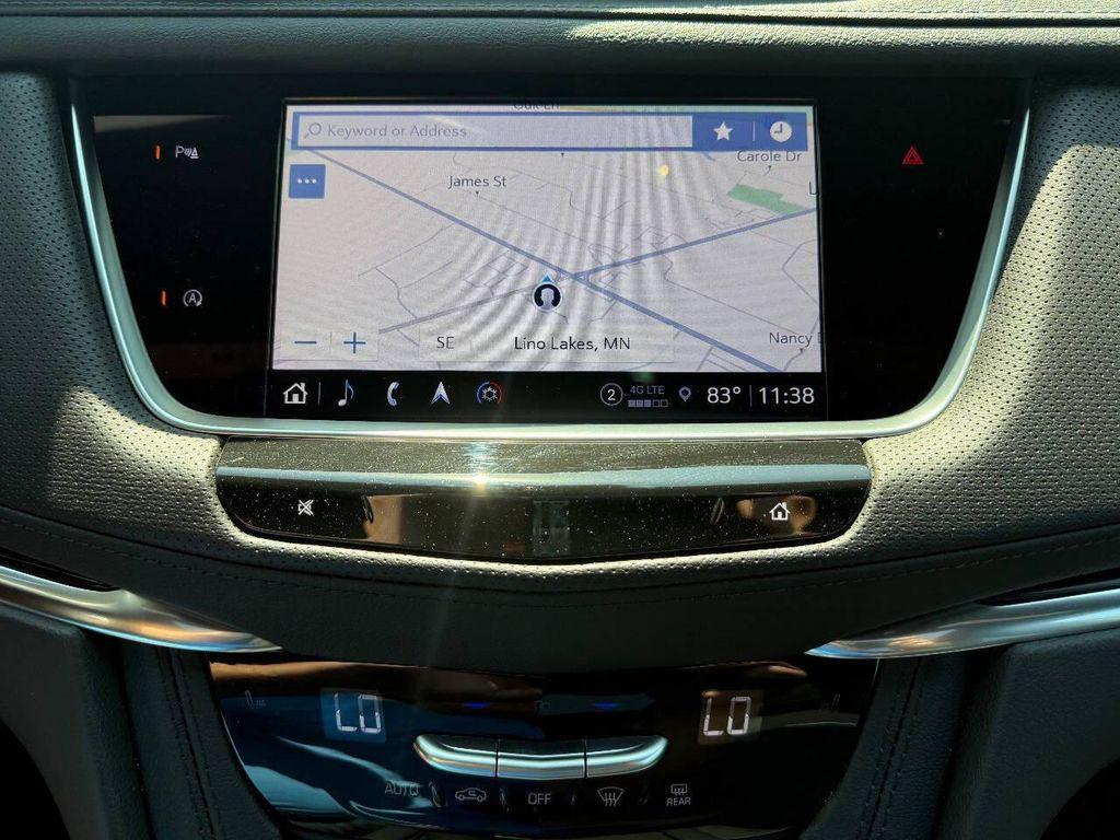 used 2023 Cadillac XT5 car, priced at $25,999