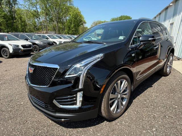 used 2023 Cadillac XT5 car, priced at $27,999