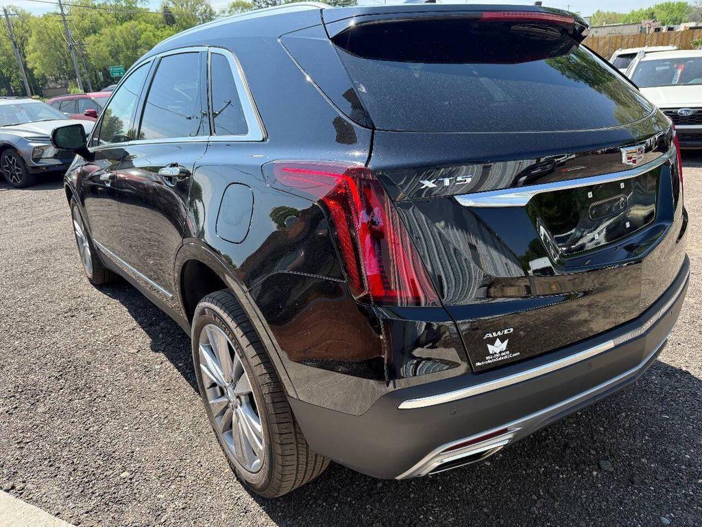 used 2023 Cadillac XT5 car, priced at $25,999