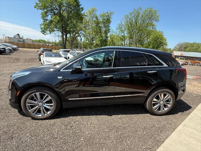 used 2023 Cadillac XT5 car, priced at $27,999
