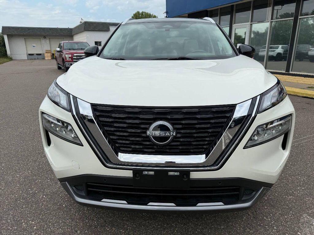 used 2023 Nissan Rogue car, priced at $21,500