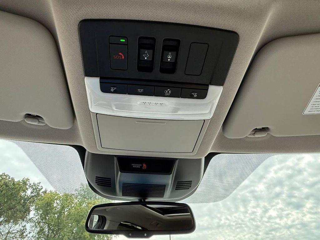 used 2023 Nissan Rogue car, priced at $21,500