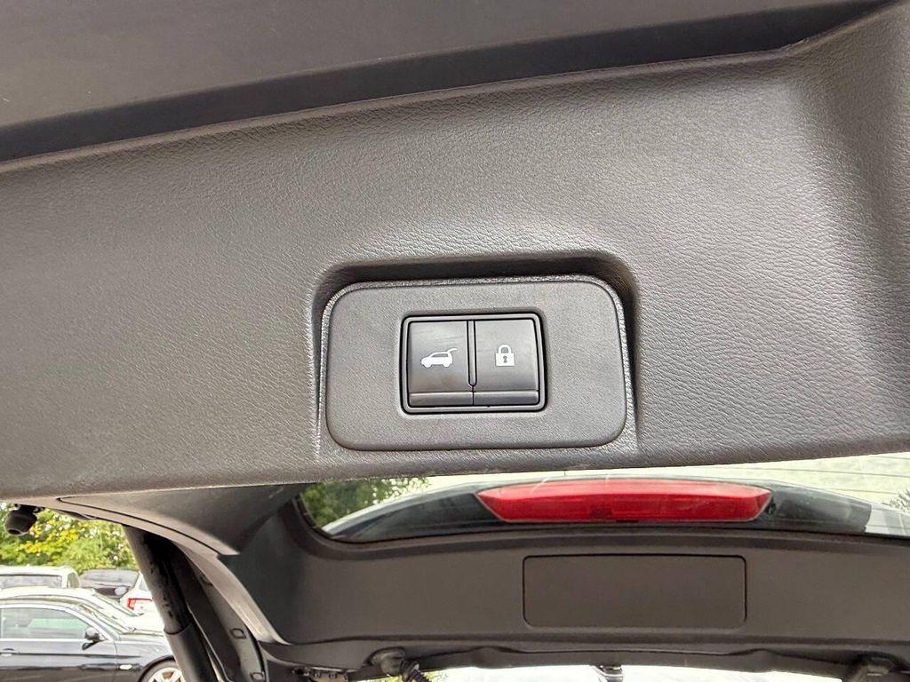 used 2023 Nissan Rogue car, priced at $21,500