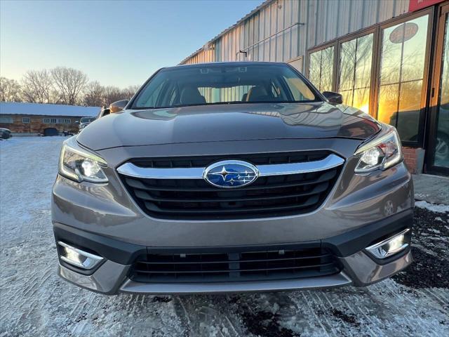 used 2021 Subaru Legacy car, priced at $18,500