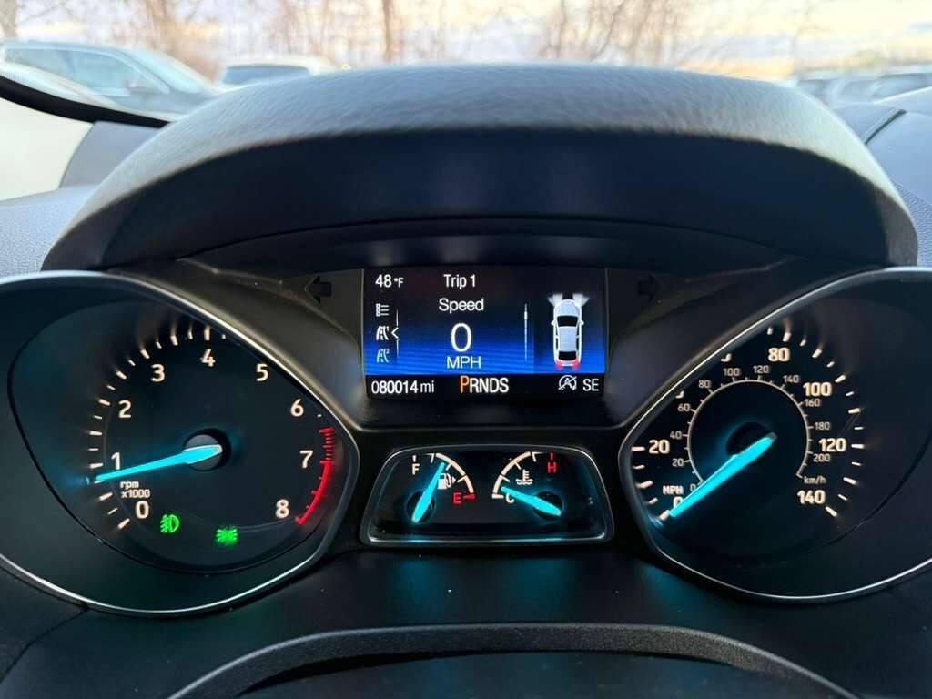 used 2019 Ford Escape car, priced at $9,999