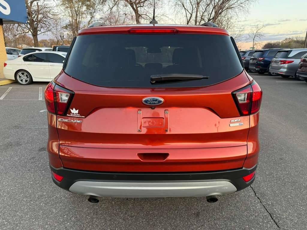 used 2019 Ford Escape car, priced at $9,999