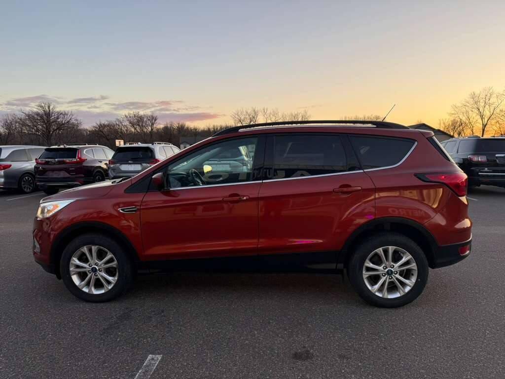 used 2019 Ford Escape car, priced at $9,999