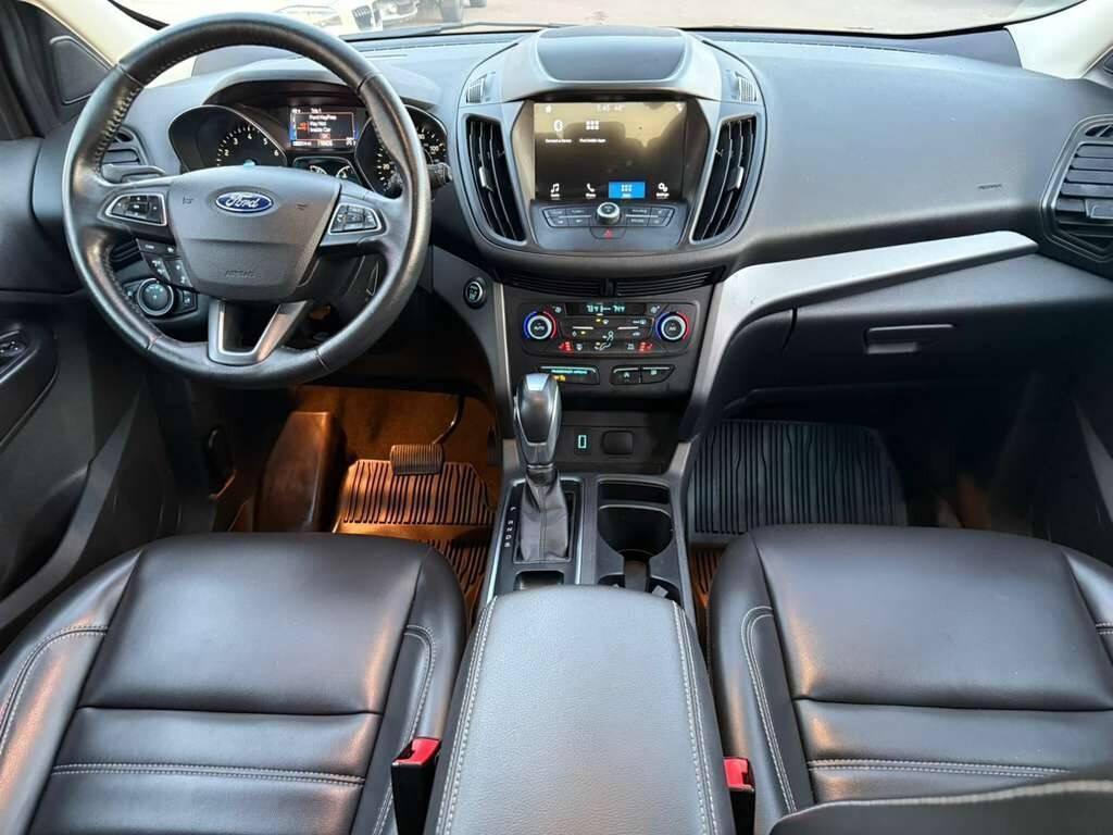 used 2019 Ford Escape car, priced at $9,999