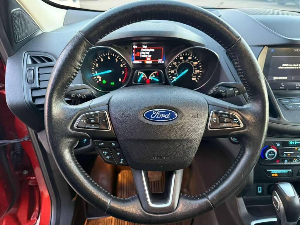 used 2019 Ford Escape car, priced at $9,999