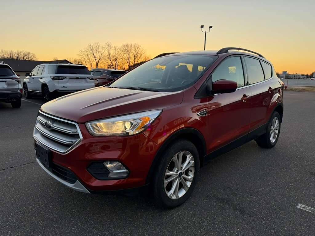 used 2019 Ford Escape car, priced at $9,999