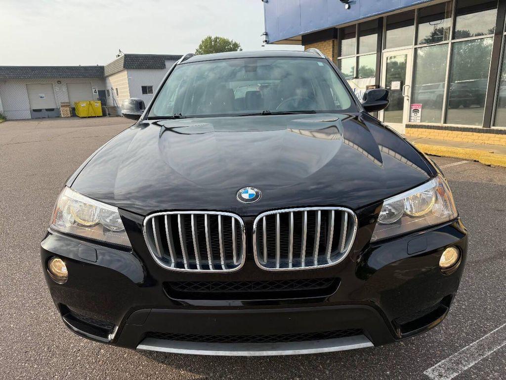 used 2014 BMW X3 car, priced at $9,999