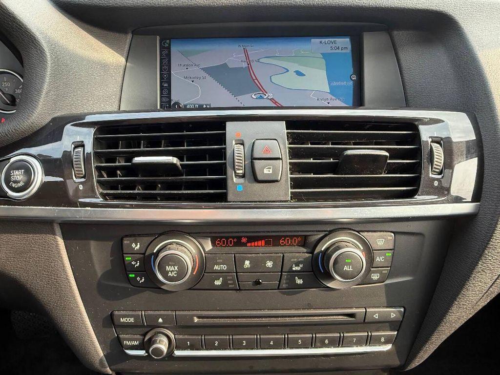 used 2014 BMW X3 car, priced at $9,999