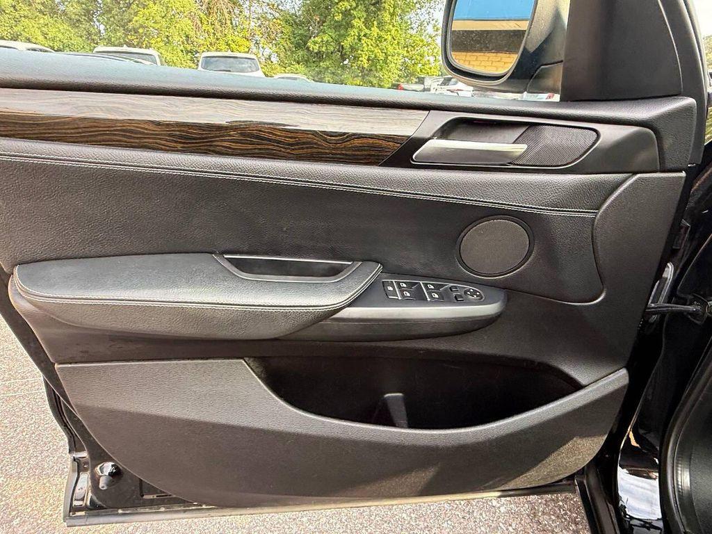 used 2014 BMW X3 car, priced at $9,999