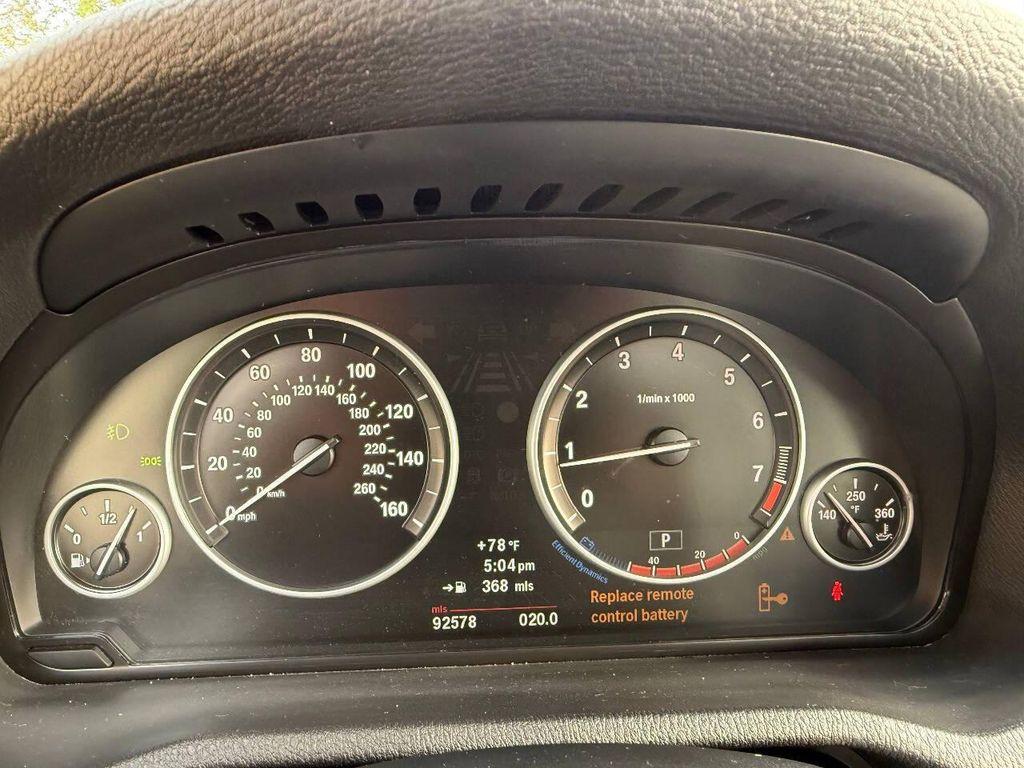 used 2014 BMW X3 car, priced at $9,999