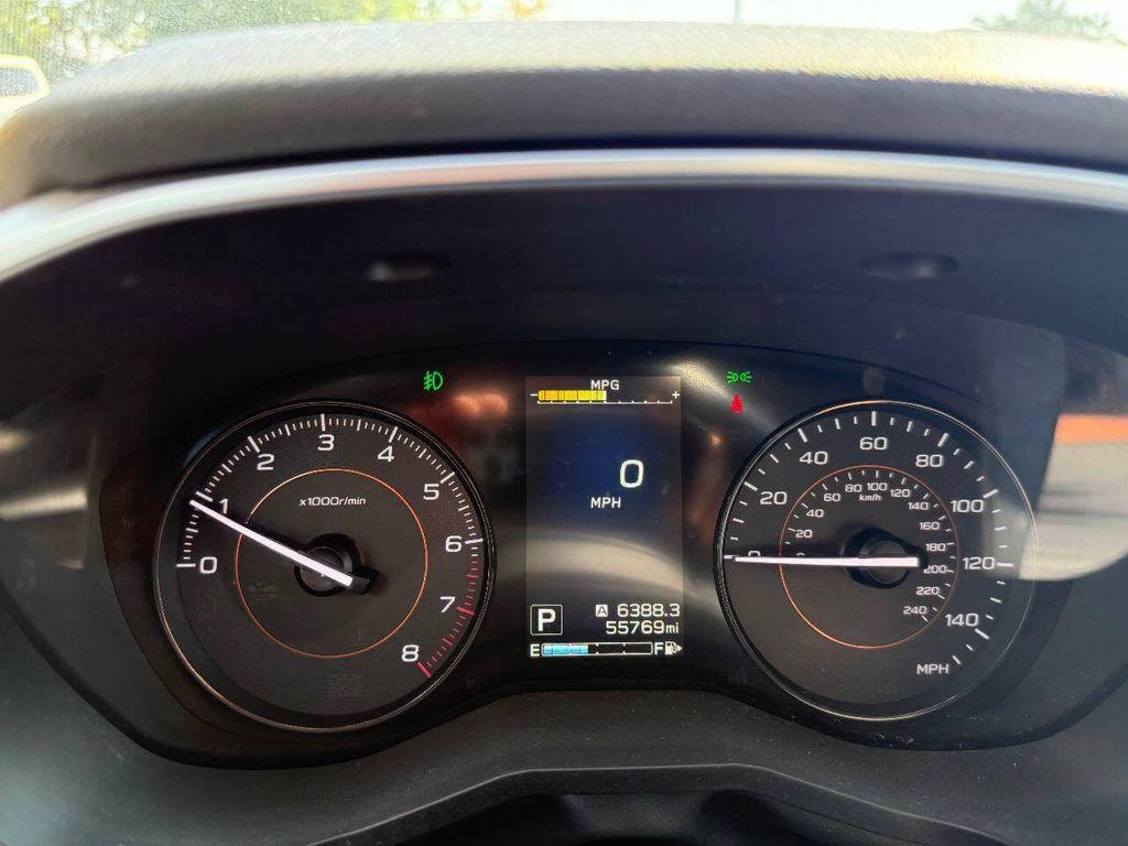 used 2018 Subaru Crosstrek car, priced at $14,500