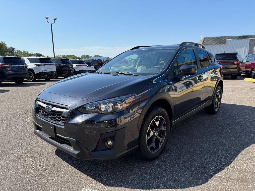 used 2018 Subaru Crosstrek car, priced at $14,500