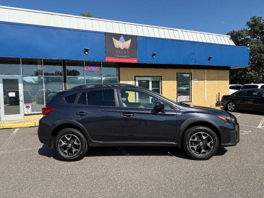 used 2018 Subaru Crosstrek car, priced at $14,500