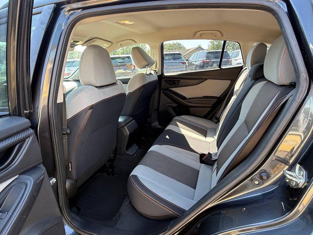 used 2018 Subaru Crosstrek car, priced at $14,500
