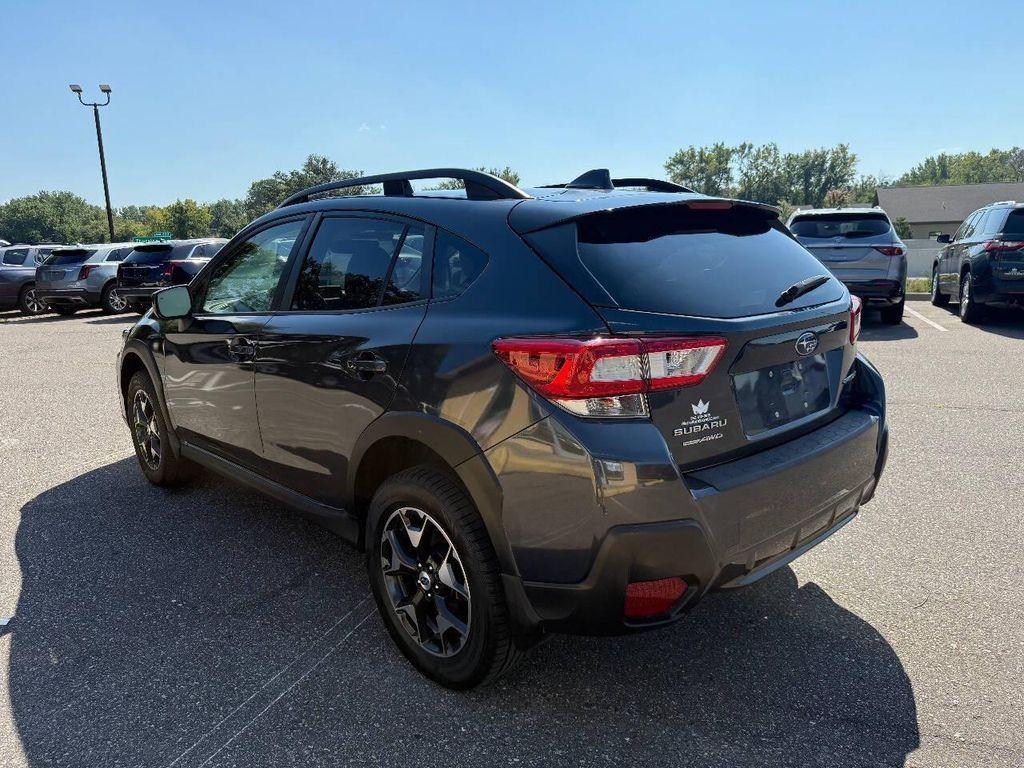 used 2018 Subaru Crosstrek car, priced at $14,500