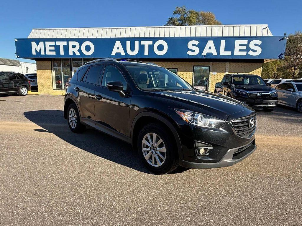 used 2016 Mazda CX-5 car, priced at $9,500