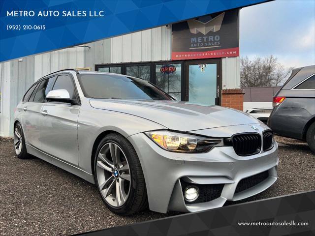 used 2016 BMW 328 car, priced at $13,800