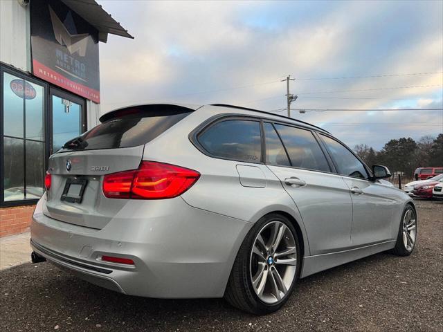 used 2016 BMW 328 car, priced at $13,800