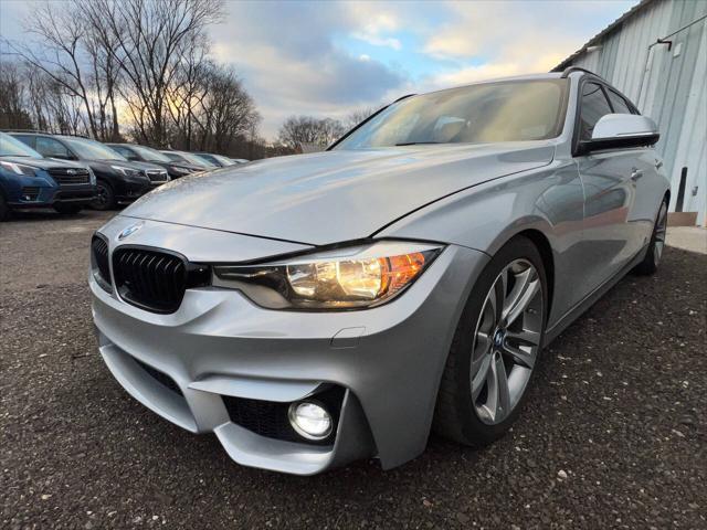 used 2016 BMW 328 car, priced at $13,800