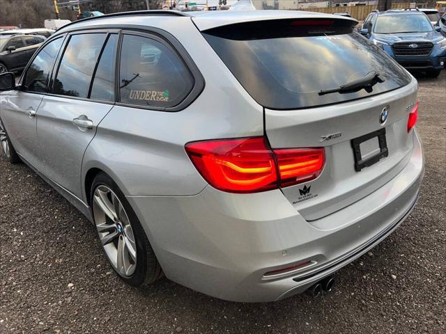 used 2016 BMW 328 car, priced at $13,800