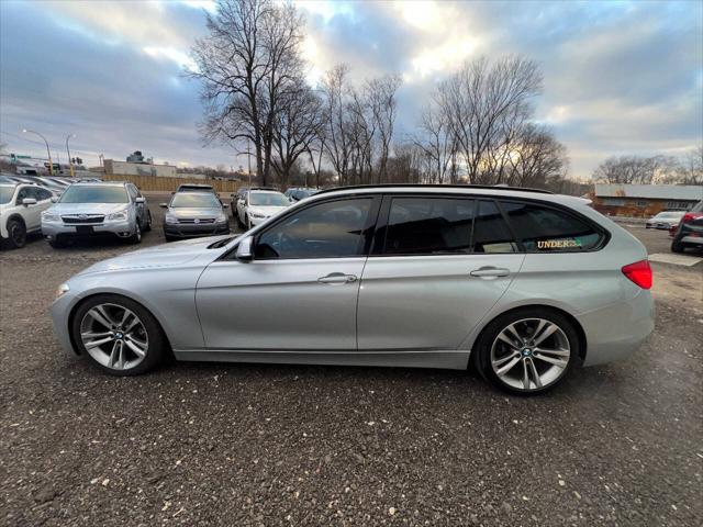 used 2016 BMW 328 car, priced at $13,800