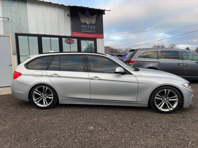 used 2016 BMW 328 car, priced at $13,800