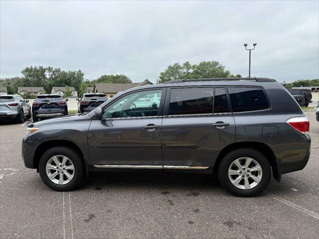 used 2011 Toyota Highlander car, priced at $7,999
