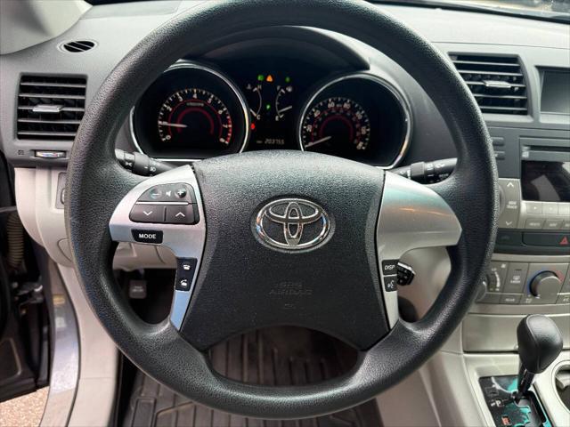 used 2011 Toyota Highlander car, priced at $7,999