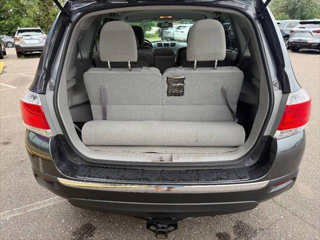 used 2011 Toyota Highlander car, priced at $7,999