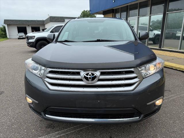 used 2011 Toyota Highlander car, priced at $7,999