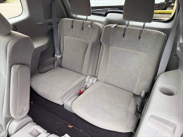 used 2011 Toyota Highlander car, priced at $7,999