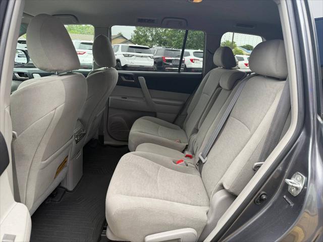 used 2011 Toyota Highlander car, priced at $7,999