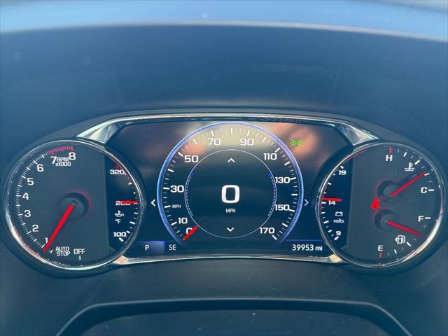 used 2022 Chevrolet Blazer car, priced at $23,999