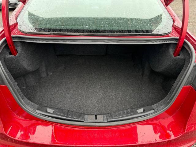used 2020 Ford Fusion car, priced at $11,999