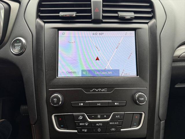 used 2020 Ford Fusion car, priced at $11,999