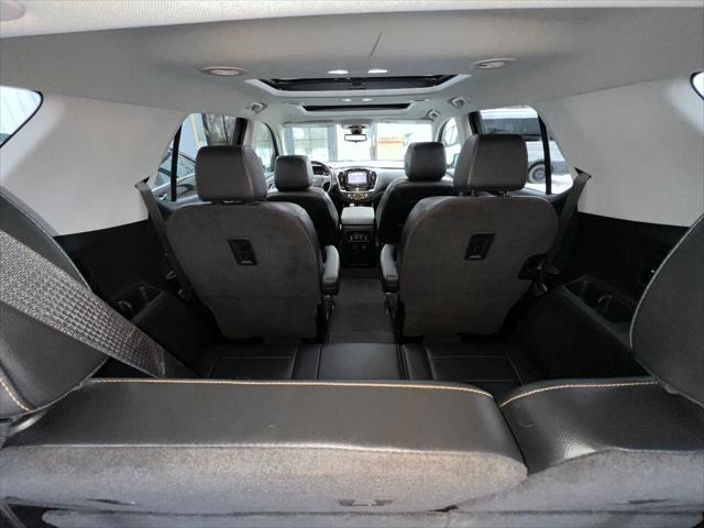 used 2019 Chevrolet Traverse car, priced at $23,499
