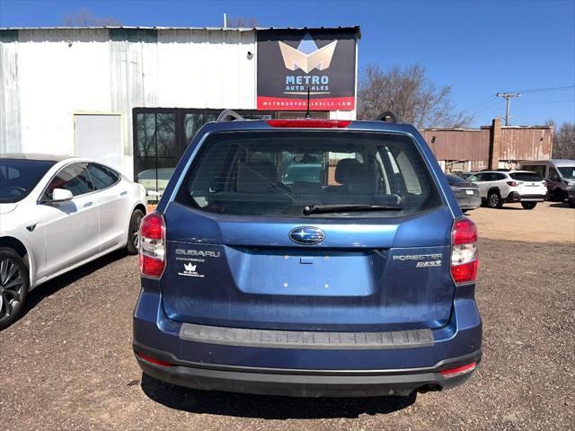 used 2015 Subaru Forester car, priced at $12,999