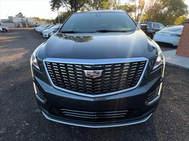 used 2020 Cadillac XT5 car, priced at $20,500