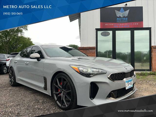 used 2019 Kia Stinger car, priced at $26,999