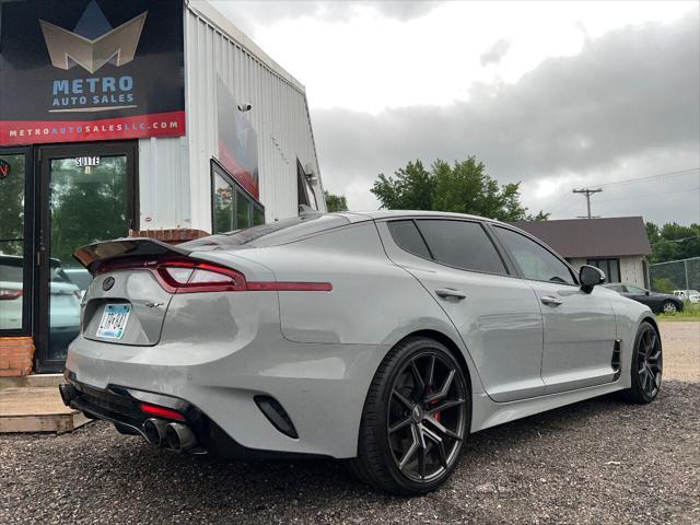 used 2019 Kia Stinger car, priced at $26,999